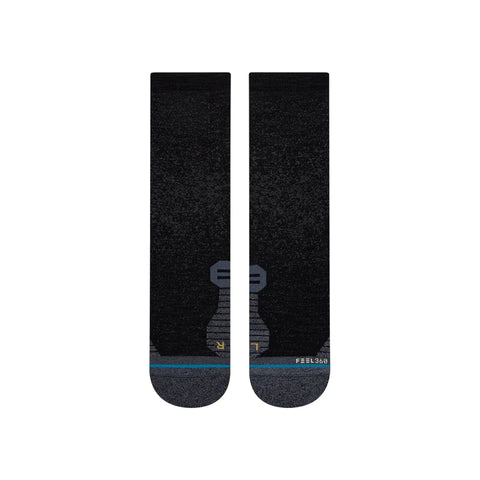 Stance Run Light Quarter Socks