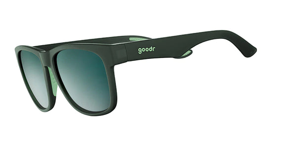 Goodr Sunglasses - Mint Julep Electroshocks – Runner's Life