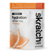 Skratch Hydration Mix - Orange