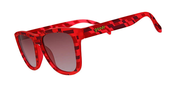 Goodr Sunglasses - Cobble Wobble Goggles