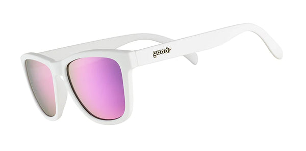 Goodr Sunglasses -  Side Scroll Eye Roll