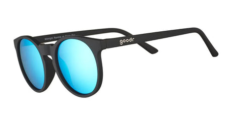 Goodr Sunglasses -  Midnight Ramble At Circle Bar