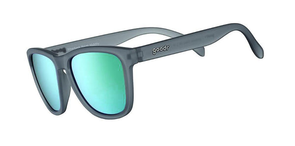 Goodr Sunglasses -  Silverback Squat Mobility
