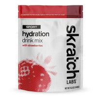 Skratch Hydration Mix - Strawberry