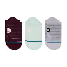 Stance All Set Tab Socks 3 Pack