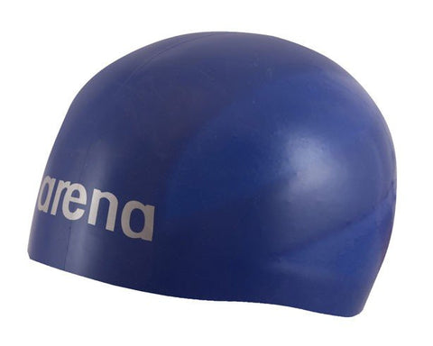 Arena 3D Ultra Swim Cap Blue