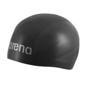 Arena 3D Ultra Swim Cap Black