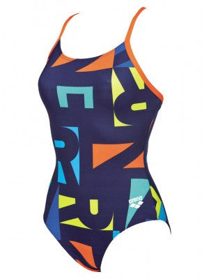 Arena Women's Odense Light Drop One Piece Swimsuit