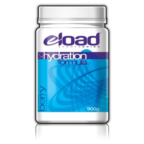 Eload Hydration Formula Berry 900g