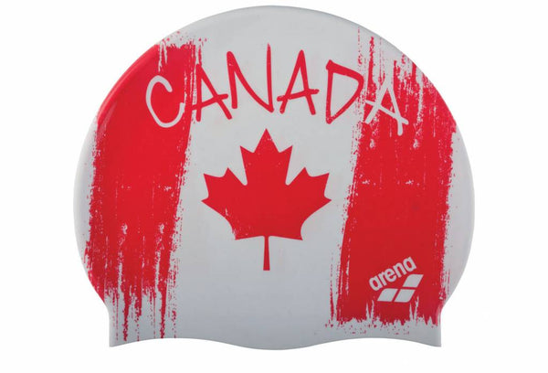 Arena Silicone Swim Cap Canada