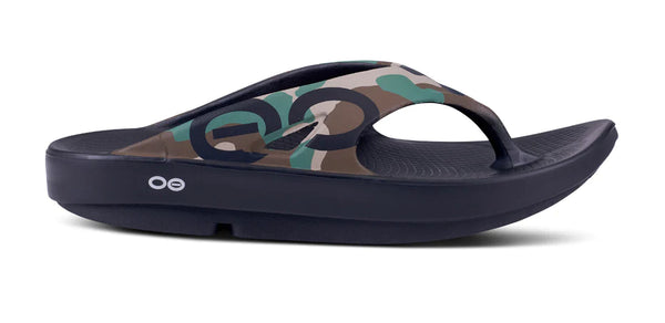 OOFOS OOriginal Sport Wood Camo