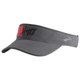 Brooks Chaser Visor Run Happy Grey