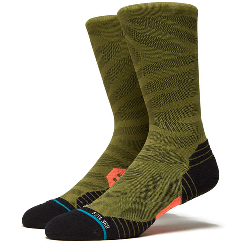 Stance Ciele Camo Crew Socks