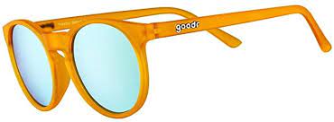 Goodr Sunglasses -  Freshly Baked Man Buns