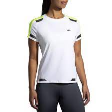 Brooks Run Visible Short Sleeve Women's