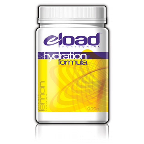 Eload Hydration Formula Lemon 900g