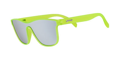 Goodr Sunglasses -  Naeon Flux Capacitor