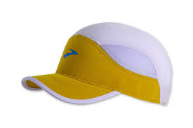 Brooks Chaser Hat Violet/Gold