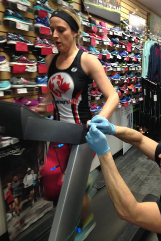 Lactate Testing - Sat. Nov. 19, 2022