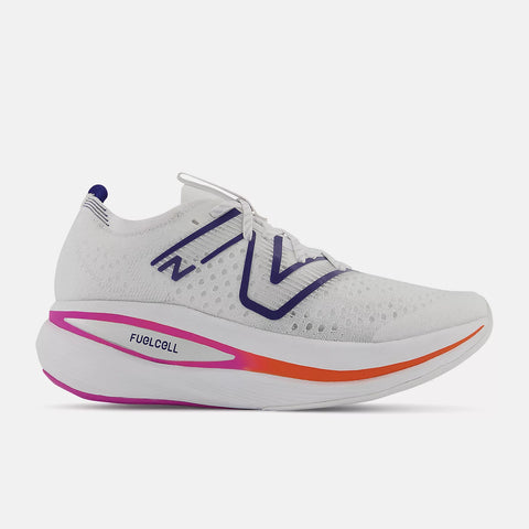 New Balance SuperComp Trainer V1 White Mens