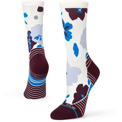 Stance Open Fields Crew Socks Women's