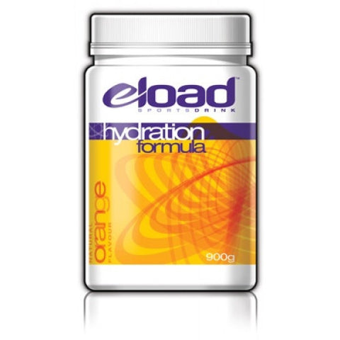 Eload Hydration Formula Mandarin Orange 900g
