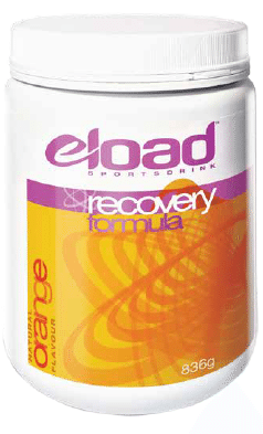 Eload Recovery Formula Orange