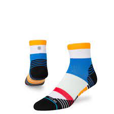 Stance Rate Quarter Socks