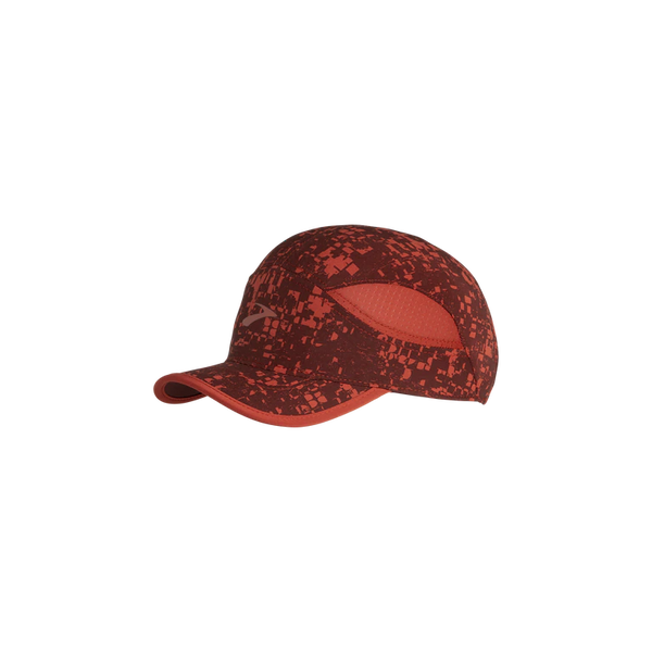 Brooks Chaser Hat Red Speckle