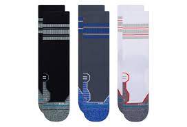 Stance Performance Manor Crew Socks 3 Pack