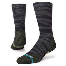 Stance Complex Camo Crew Socks