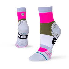 Stance Cyclo Quarter Socks Women's