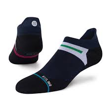 Stance Interim Tab Running Socks