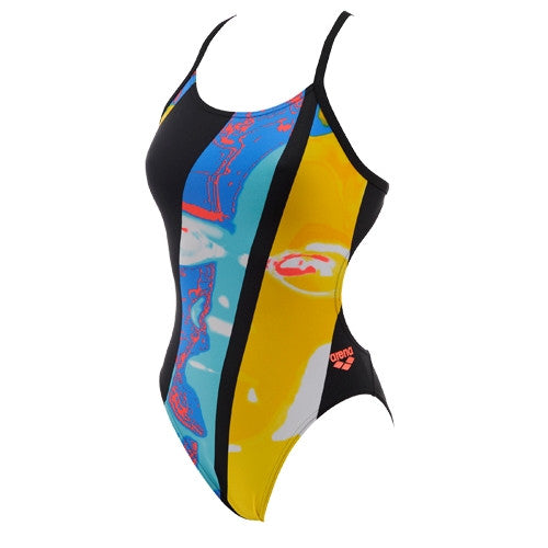 Arena Swimmer High One Piece